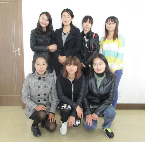 易道总部老师赴江苏邳州部落进行师资培训
