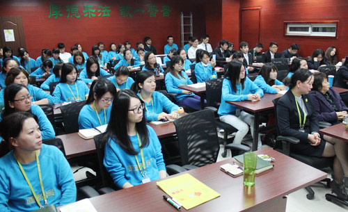 盛事回放，缤纷例会