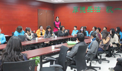 揭秘家庭教育，共享经验交流
