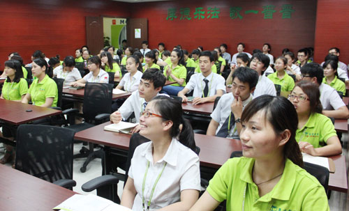 七月似火，易道有我——记易道七月例会