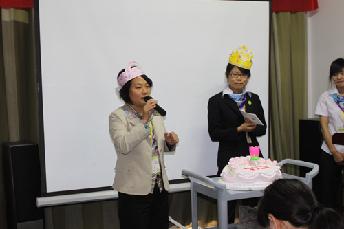 祝易道人的“祝妈妈”生日快乐！