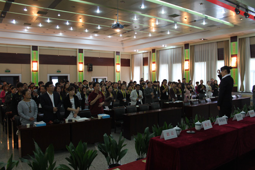加强合作交流，携手走向未来——在2011年易道教育全国校长大会上的致辞