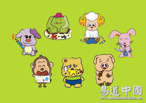 易道教育·银泰中心旗舰校6月份活动预告