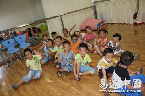 易道家长训练营：如何提高孩子的专注力？