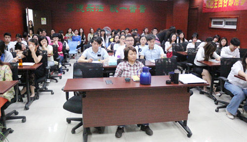 来自易道总部五月例会的现场报道