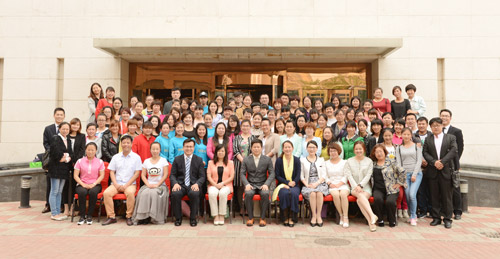 2015易道师苑高峰论坛暨“十年易道·百佳雄师”评奖会（天津站）完美闭幕