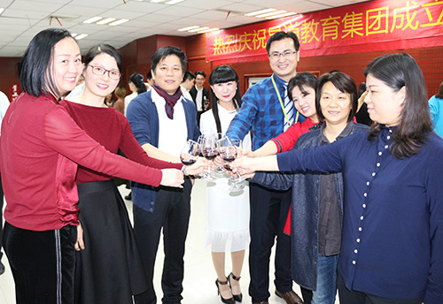 一生只为教育梦——易道十二周年庆