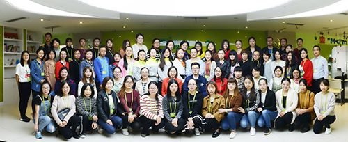 易道10月培训——学习与温情同在