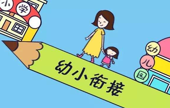 幼小衔接加盟