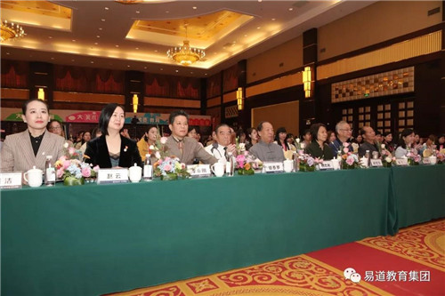【2019易道年会】别人百舸争流争B端，易道反向游泳争C端