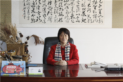 易道教育创始人祝宏慧女士2020年新年贺词