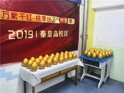 【易道教育】千校联动2019年度盛典河北秦皇岛部落圆满结束